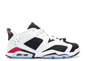 (GS) Air Jordan 6 Retro Low 'Sport Fuchsia' (2015) 768878-107