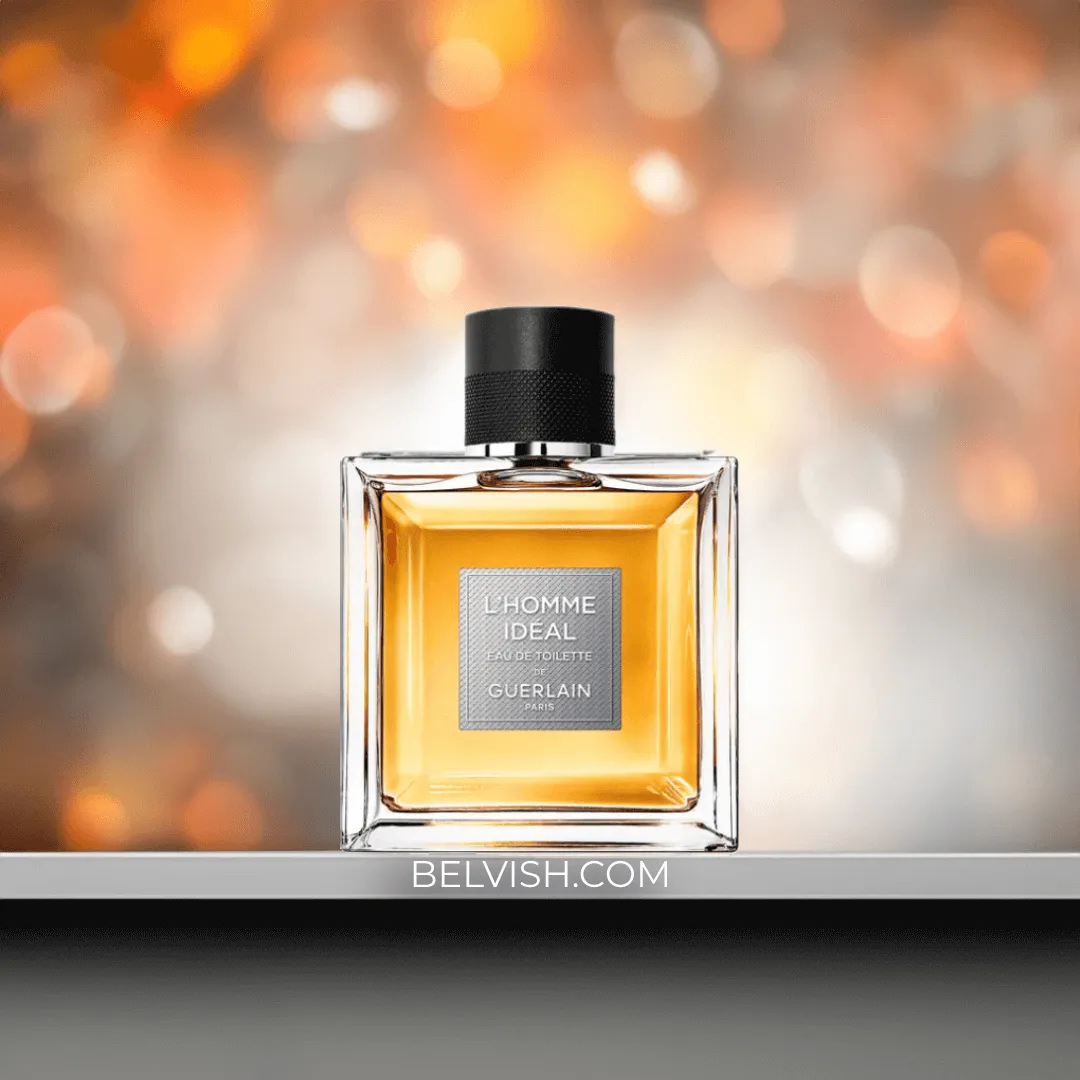 Guerlain L'homme Ideal EDT for Men (2022)