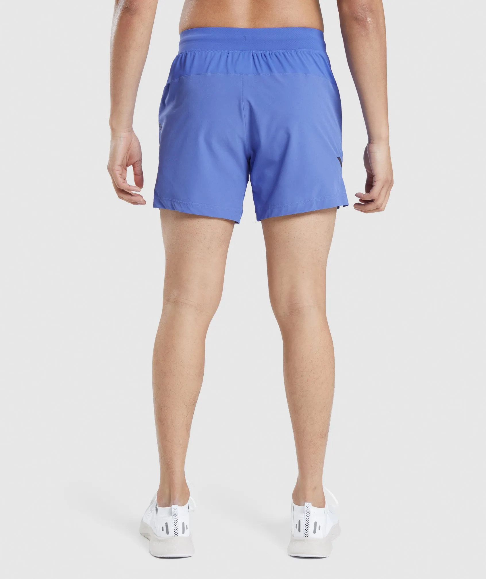 Gymshark Apex 5" Perform Shorts - Court Blue