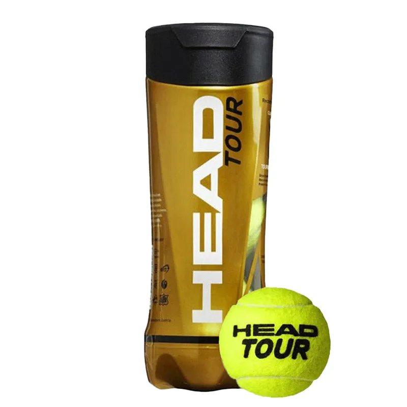 Head Tour Tennis Balls | 3 Ball Can