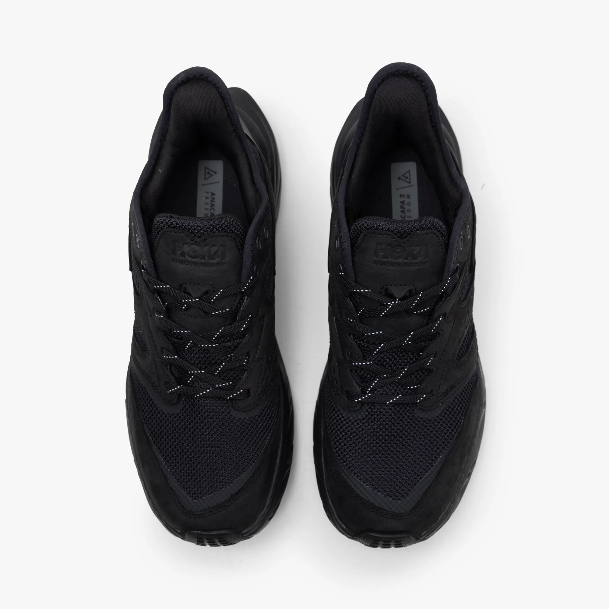 Hoka Anacapa 2 Freedom Black / Black