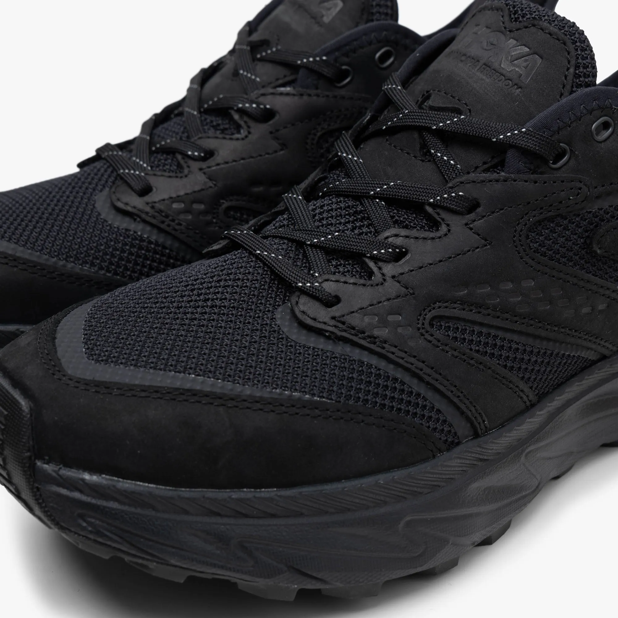 Hoka Anacapa 2 Freedom Black / Black