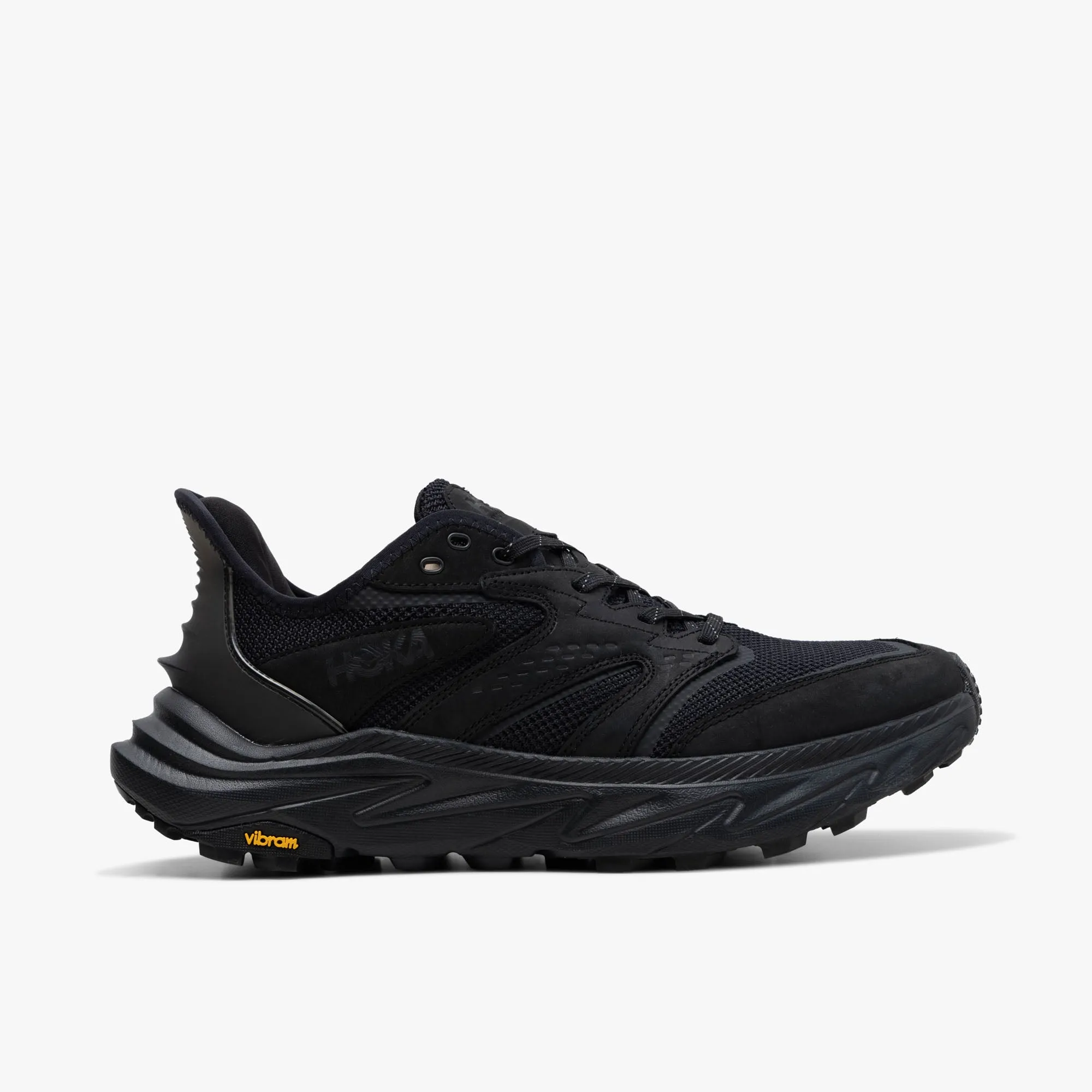 Hoka Anacapa 2 Freedom Black / Black