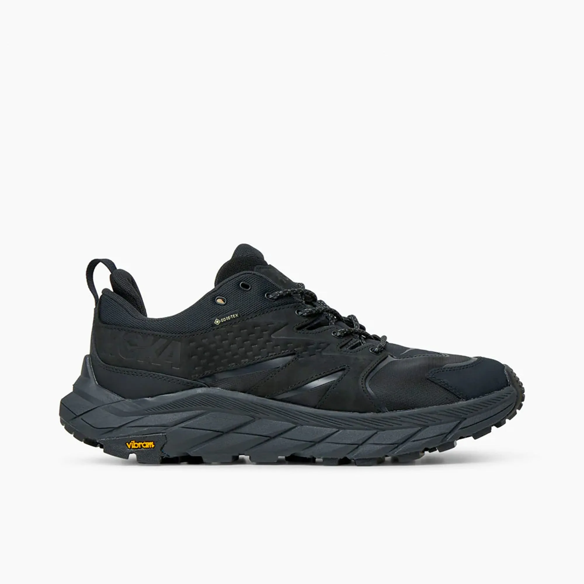 Hoka Anacapa Low GORE-TEX Black / Black