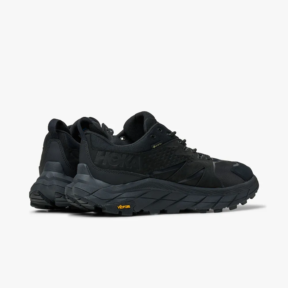 Hoka Anacapa Low GORE-TEX Black / Black