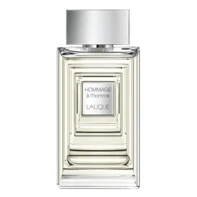 Hommage A L' Homme by Lalique