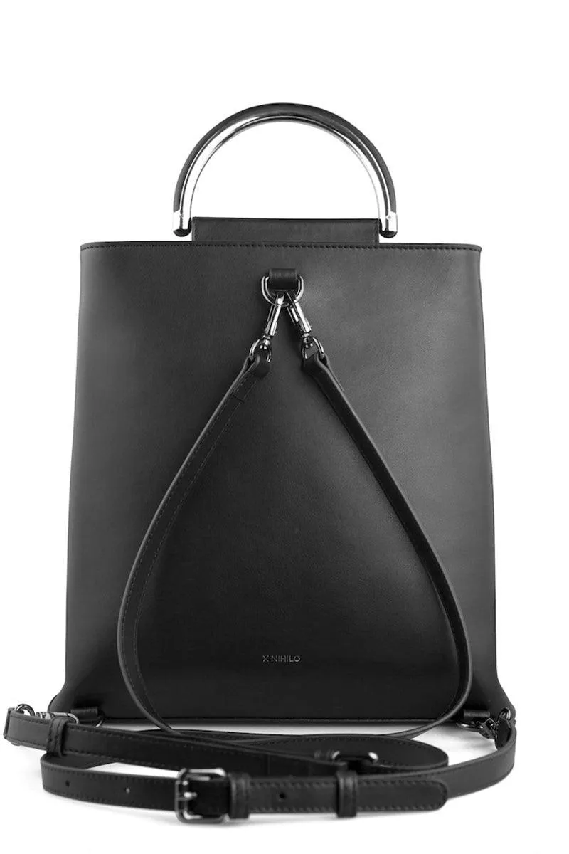 Hunter Leather Handbag