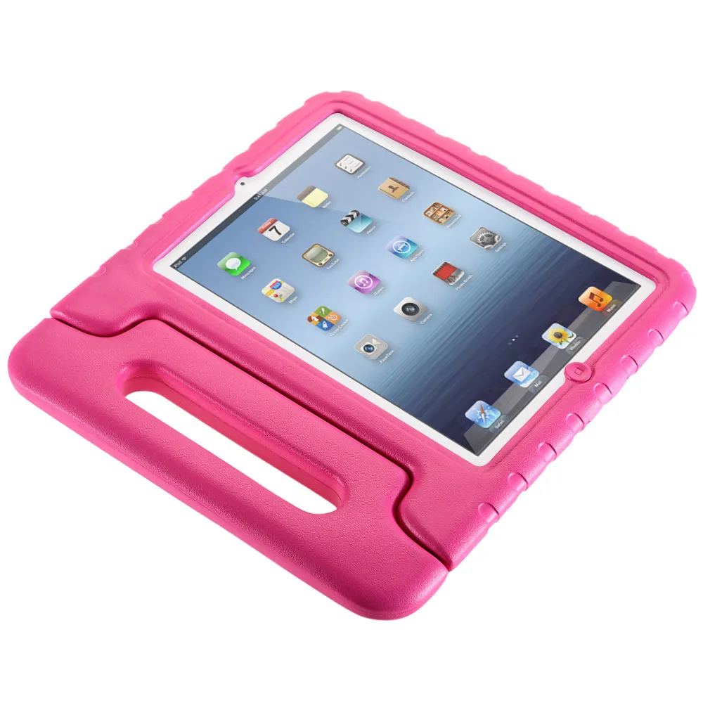 iPad Air (2013) Armorbox Kido Case-Pink