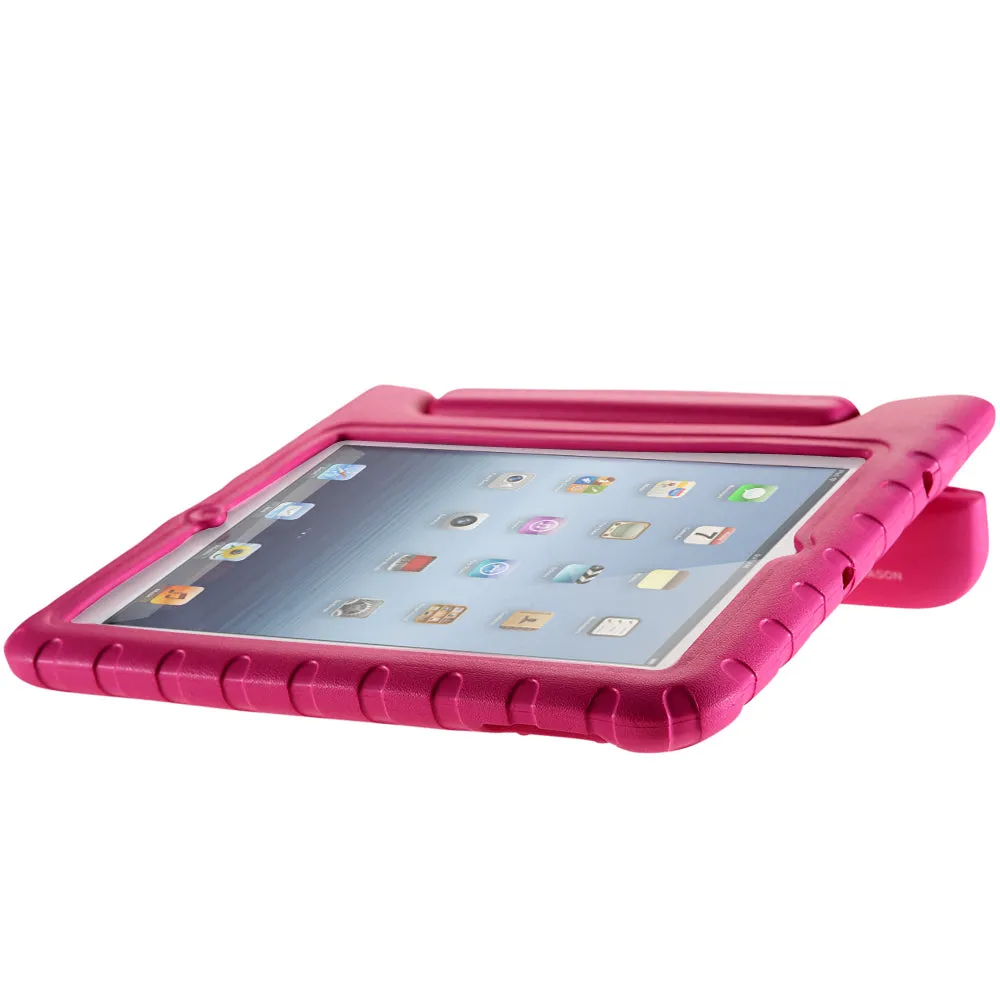 iPad Air (2013) Armorbox Kido Case-Pink