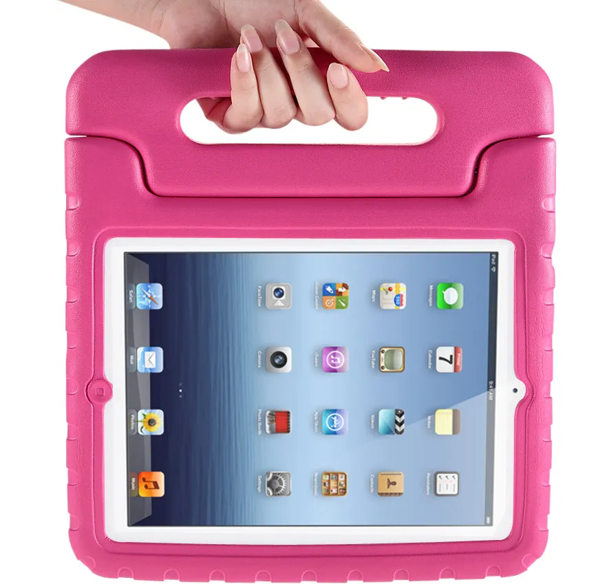 iPad Air (2013) Armorbox Kido Case-Pink