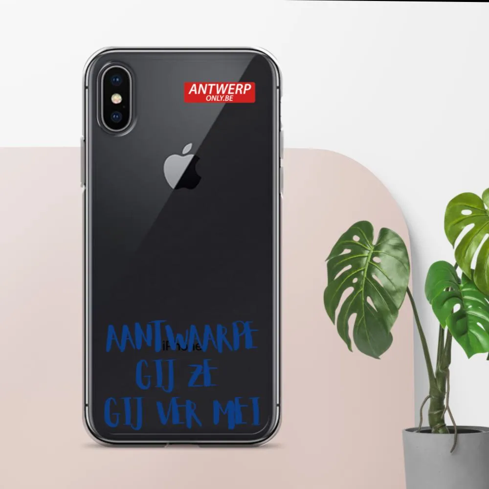 iPhone van Antwaarepe