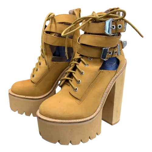 Jeffrey Campbell Boots 38