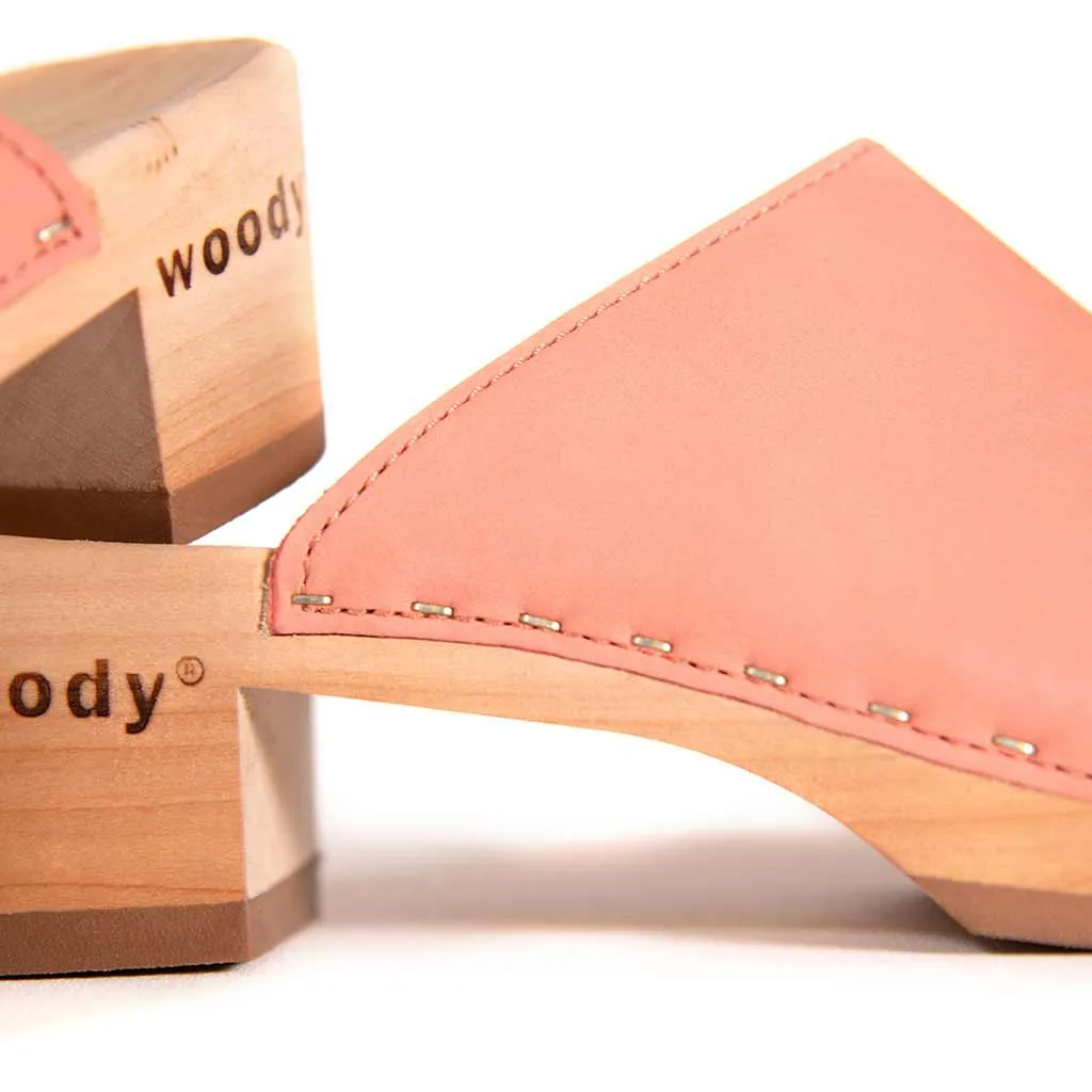 Katharina Damen Clog woody®