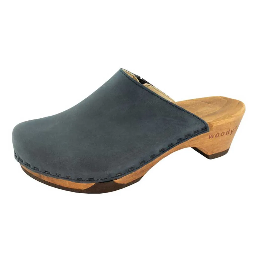 Katharina Damen Clog woody®