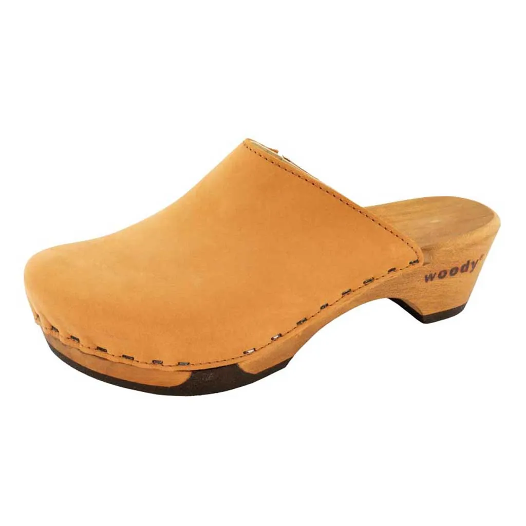 Katharina Damen Clog woody®