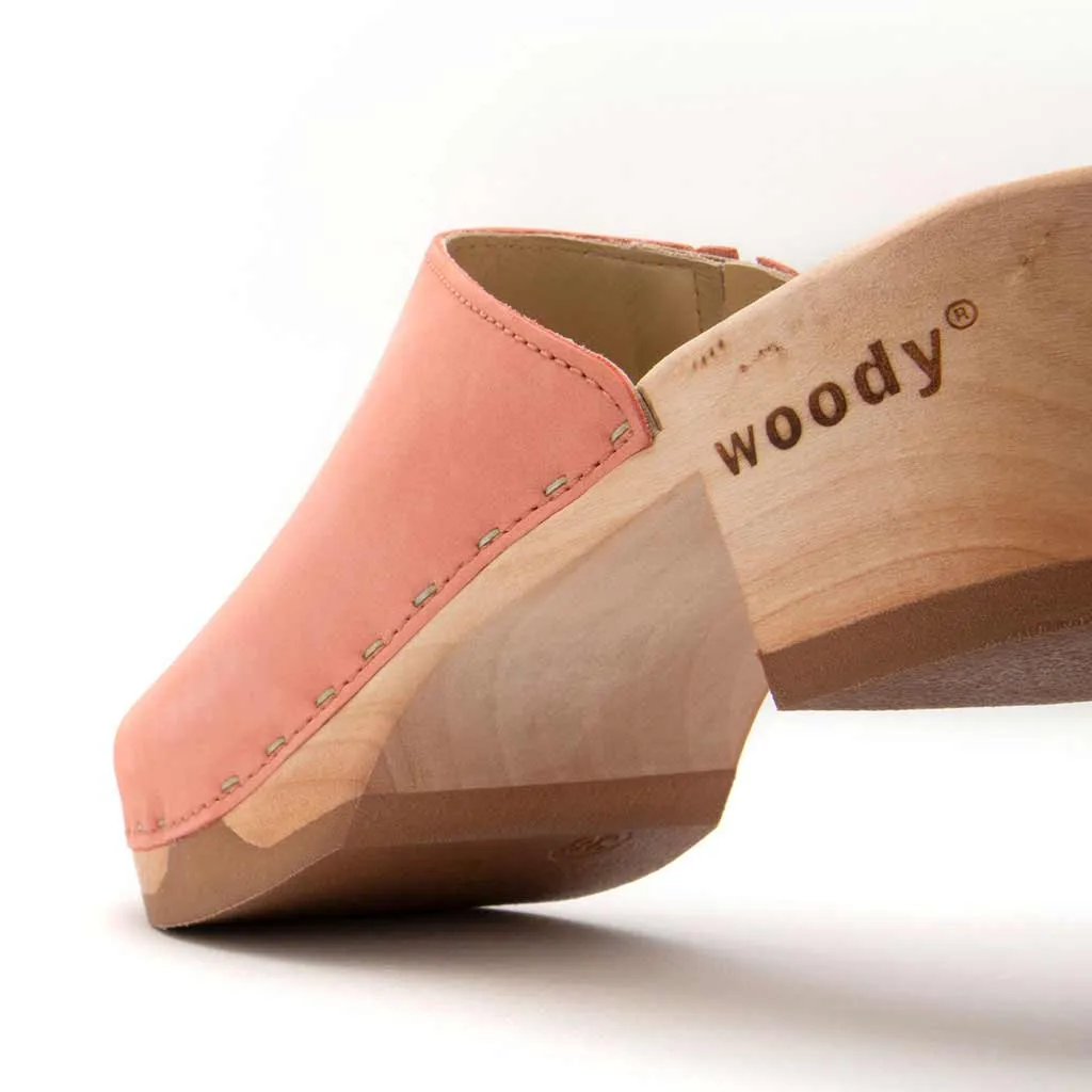 Katharina Damen Clog woody®