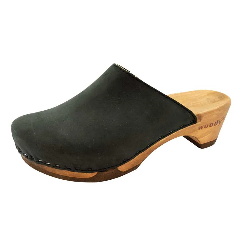 Katharina Damen Clog woody®