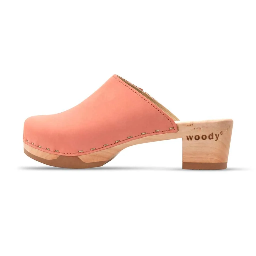 Katharina Damen Clog woody®