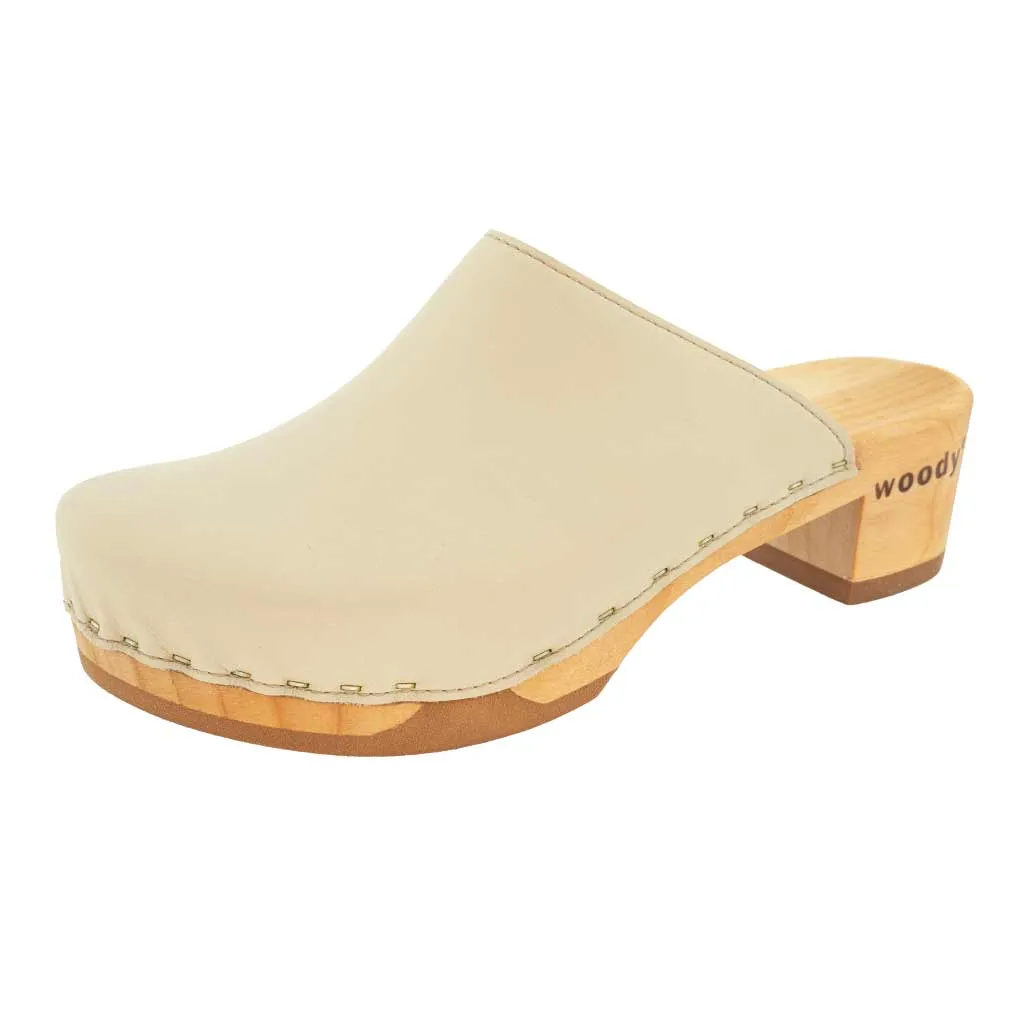 Katharina Damen Clog woody®