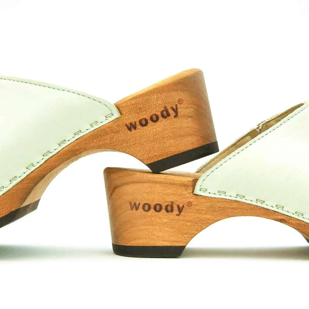 Katharina Damen Clog woody®