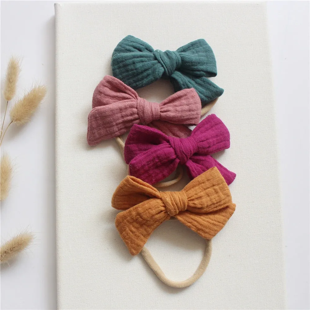 Kawaii Bow Elastic