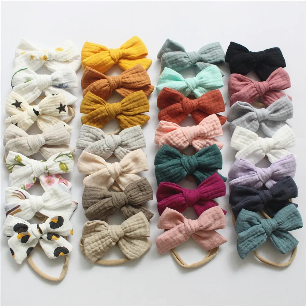 Kawaii Bow Elastic