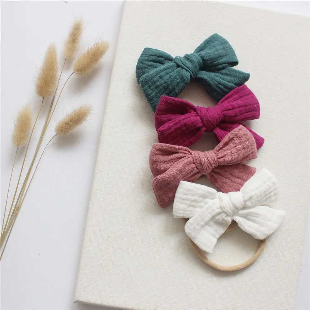 Kawaii Bow Elastic