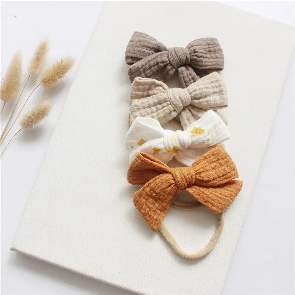 Kawaii Bow Elastic