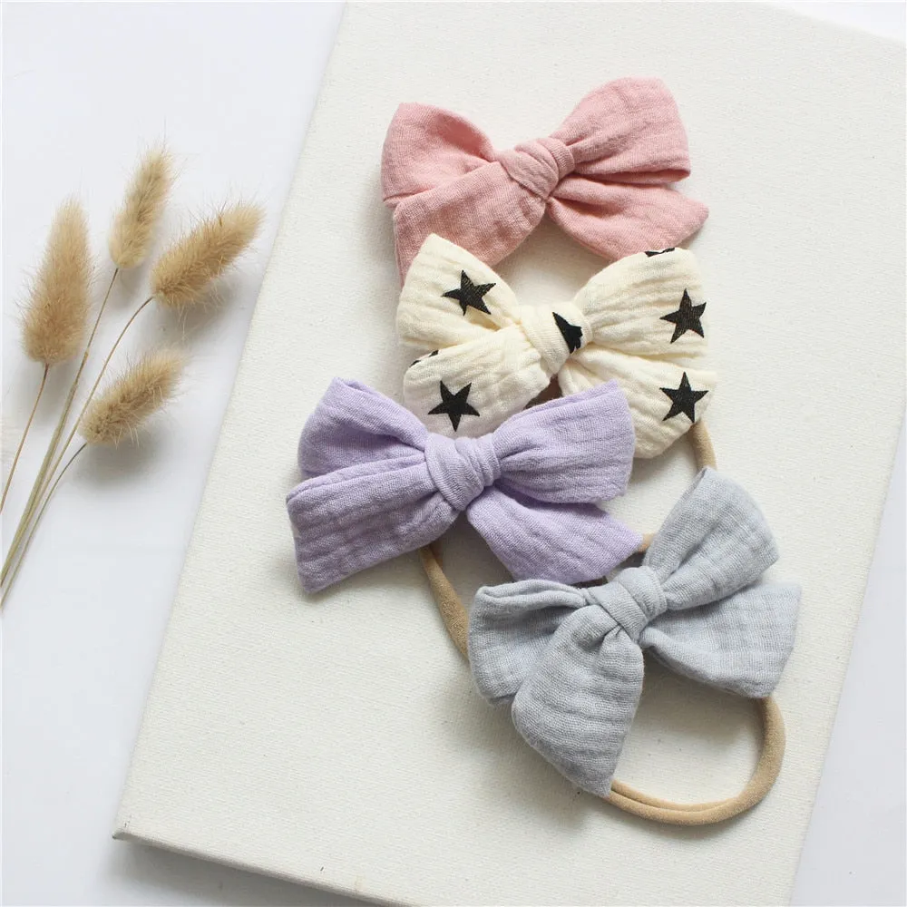 Kawaii Bow Elastic