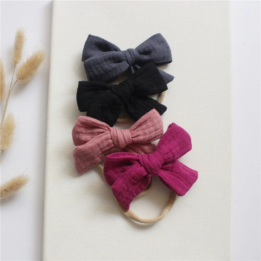 Kawaii Bow Elastic