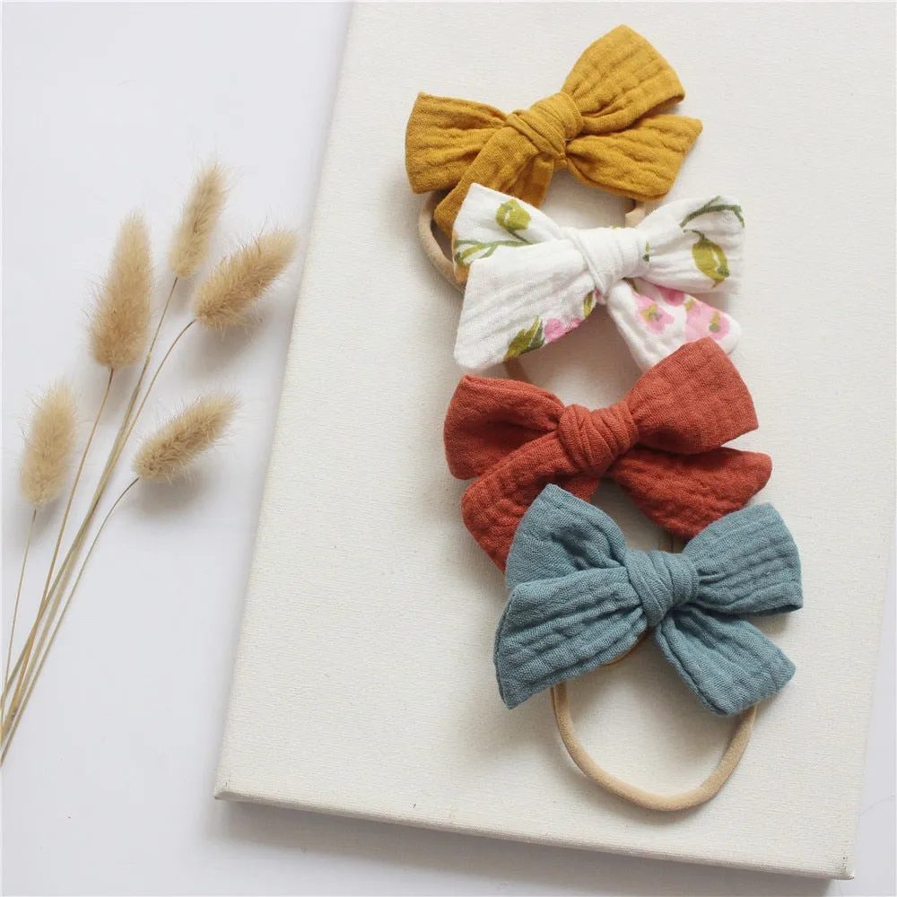 Kawaii Bow Elastic