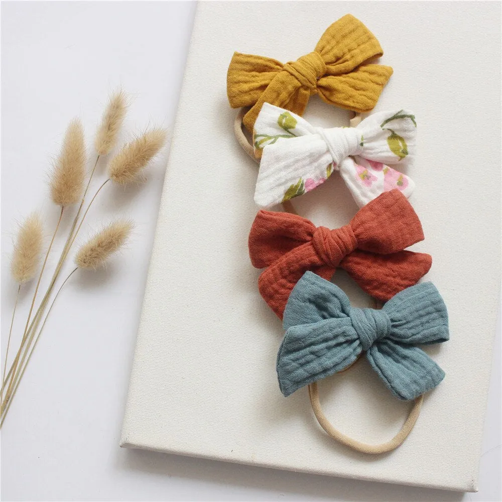 Kawaii Bow Elastic