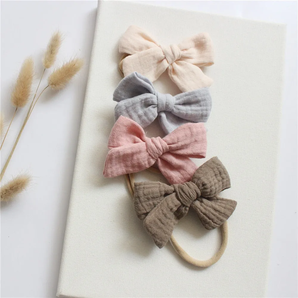 Kawaii Bow Elastic