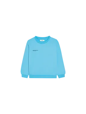 Kids' 365 Midweight Sweatshirt—beach blue