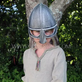 Kids Viking Helmet