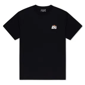 Killer Nerm Pocket Tee (Black)