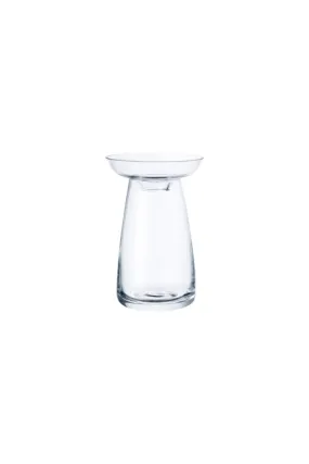 Kinto - Aqua Culture Vase - Small - Clear