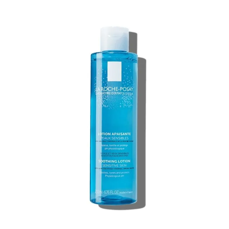 La Roche-Posay Sensitive Skin Soothing Toner Lotion 200ml