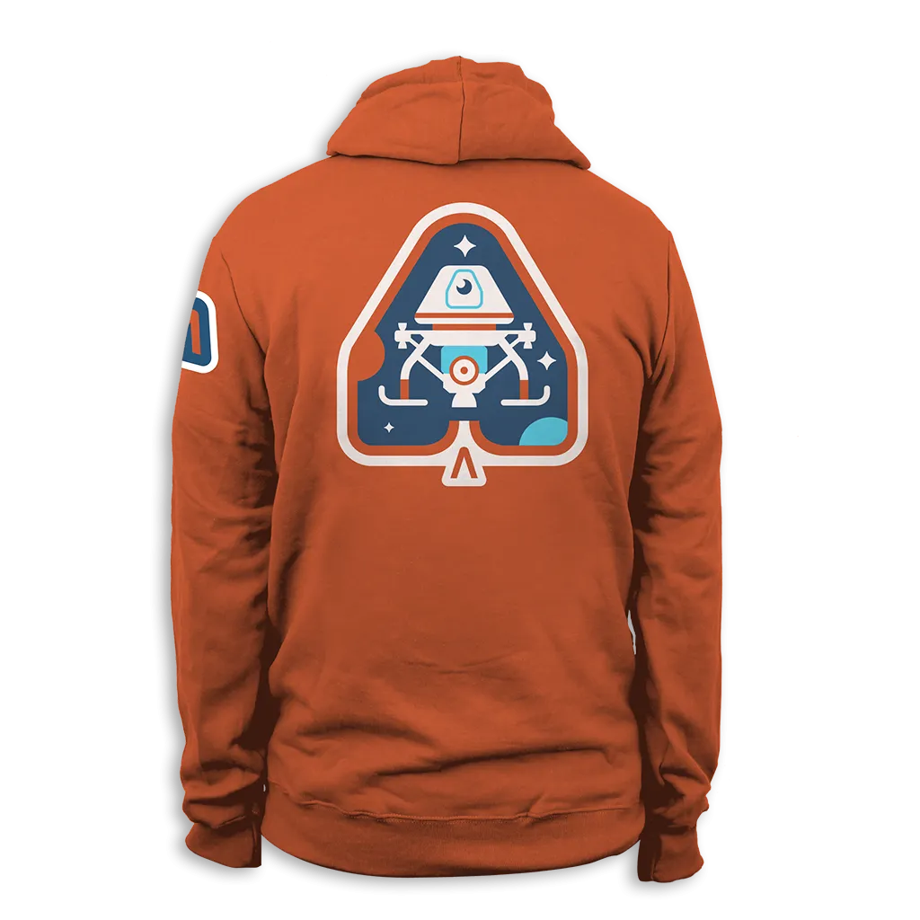 Lander Crew Hoodie