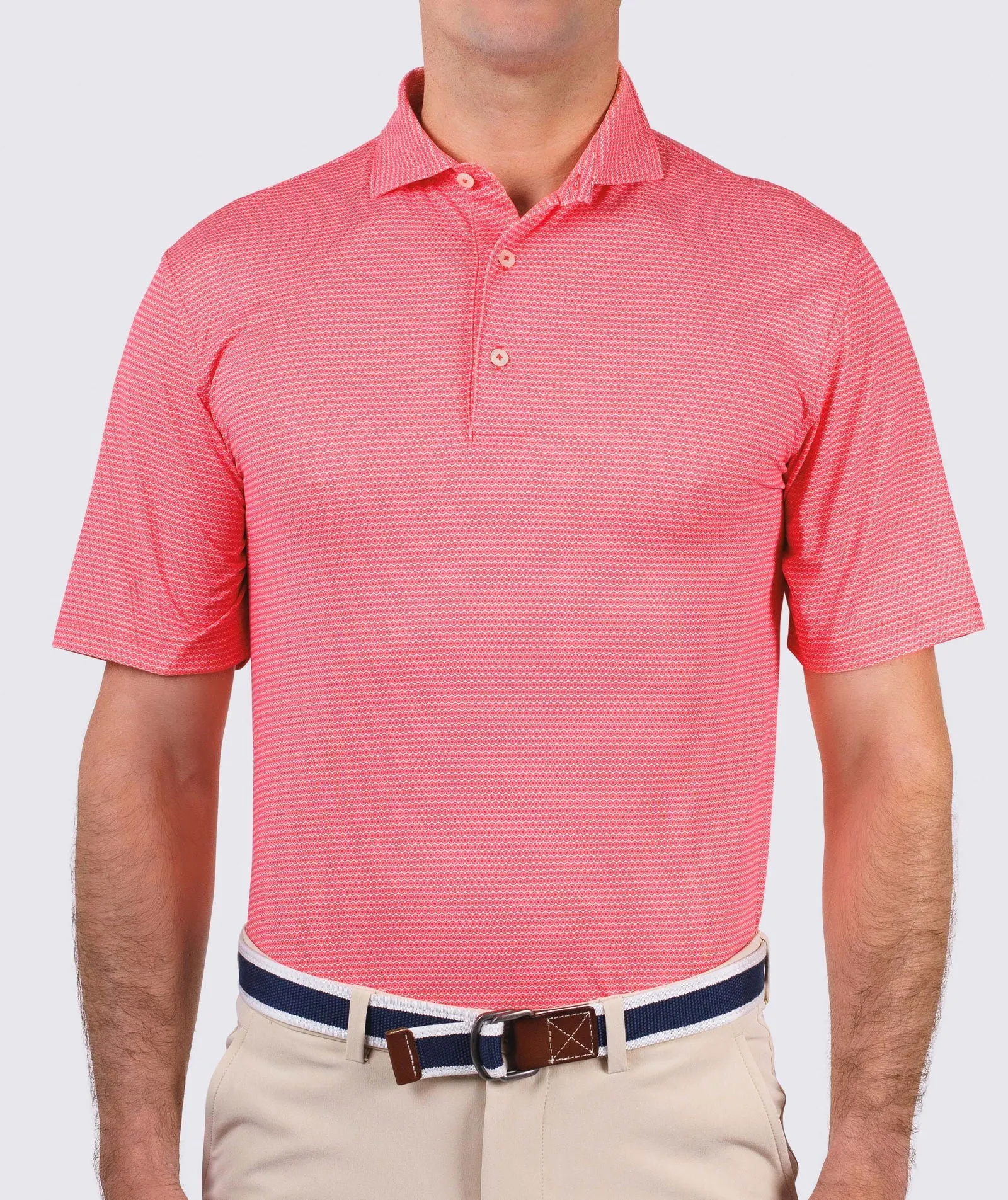 Lennon Performance Polo - Closeout