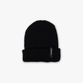 Livestock Merino Blend Beanie / Black