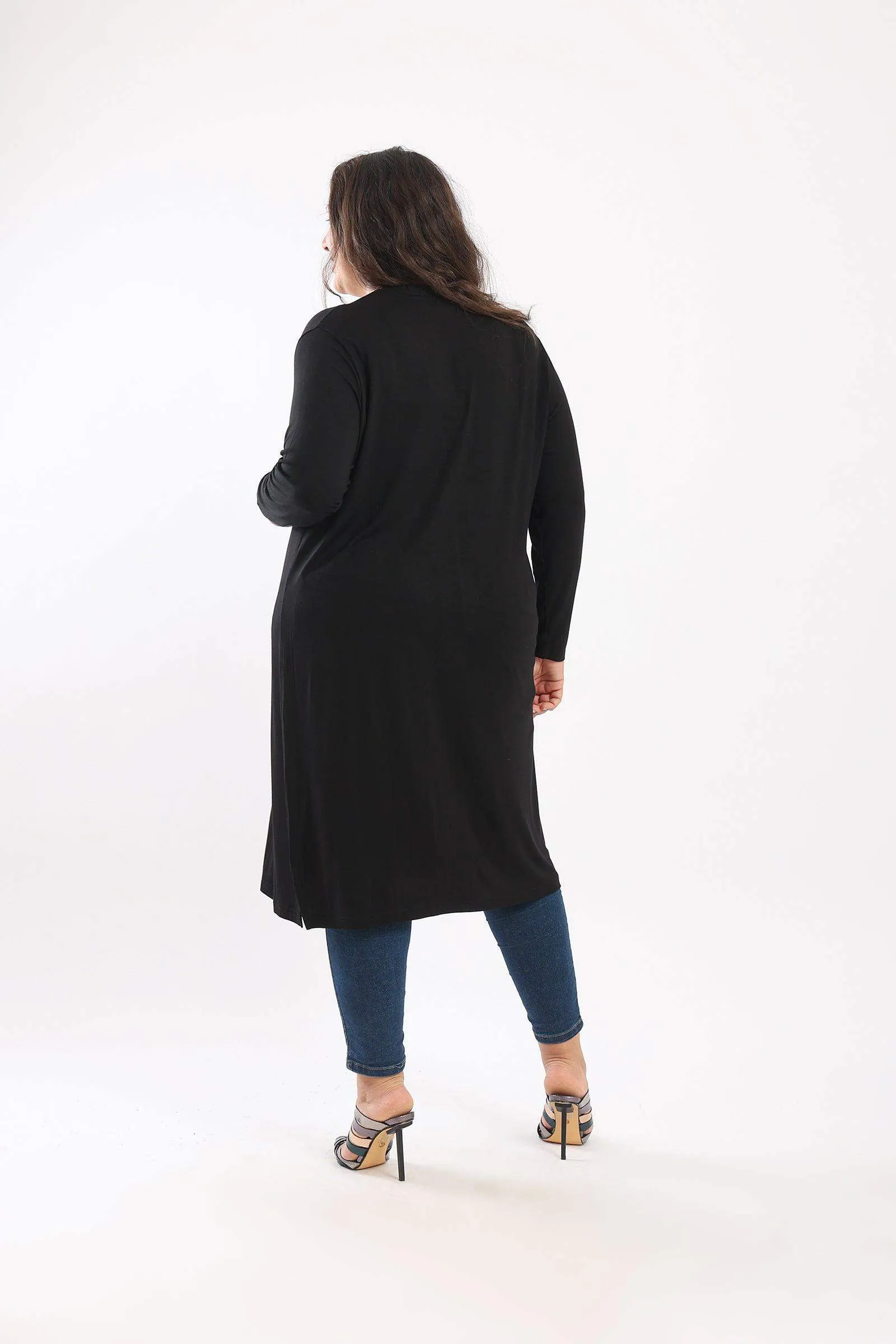 Long Sleeves Lounge Cardigan