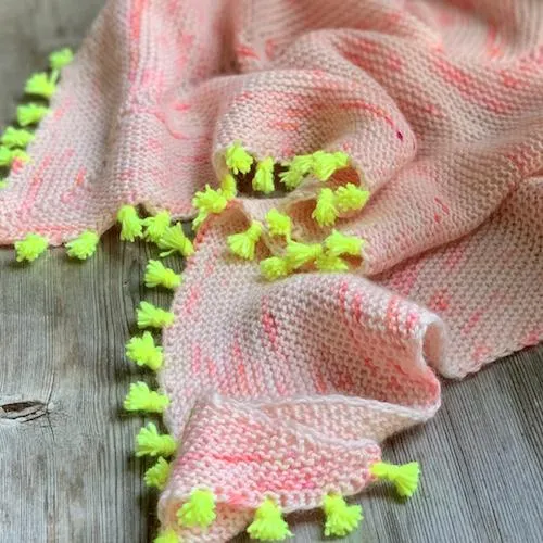 Loop La Bien Aimée Cashmerino Tiny Tassels Kits