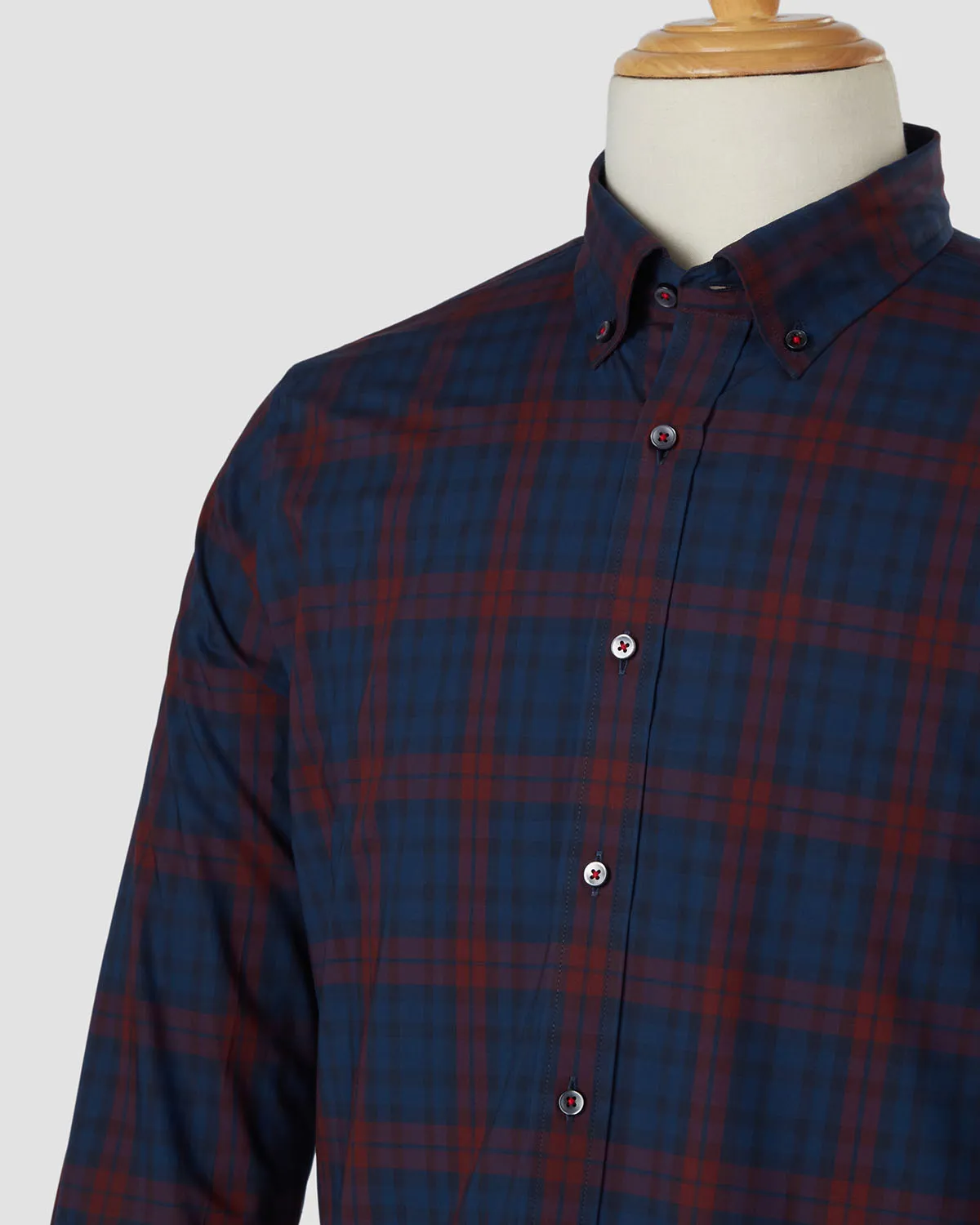 Lumberjack Checked Shirt