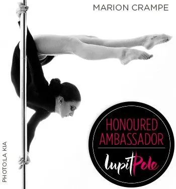 LUPIT POLE DIAMOND G2 - CHROME