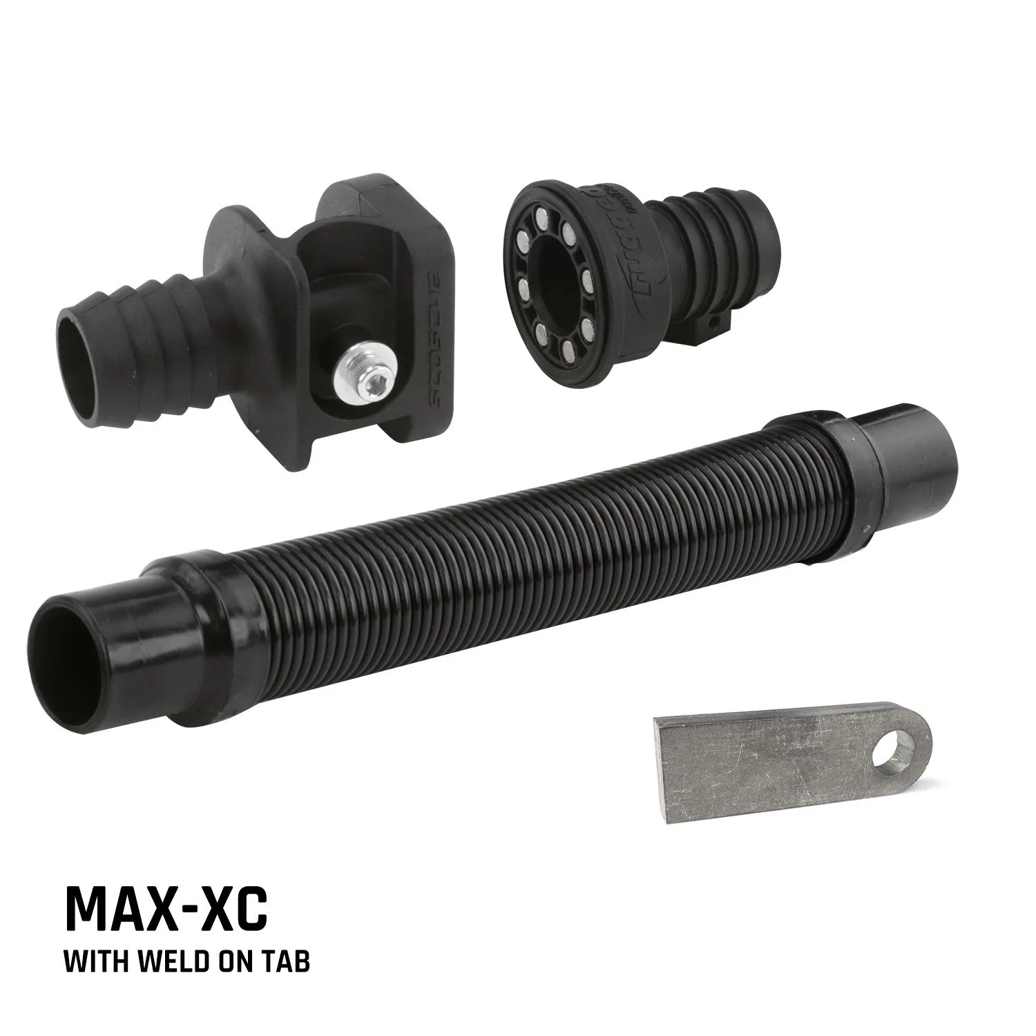 MAC-XC Magnetic Quick-Release for Helmet Air Pumper