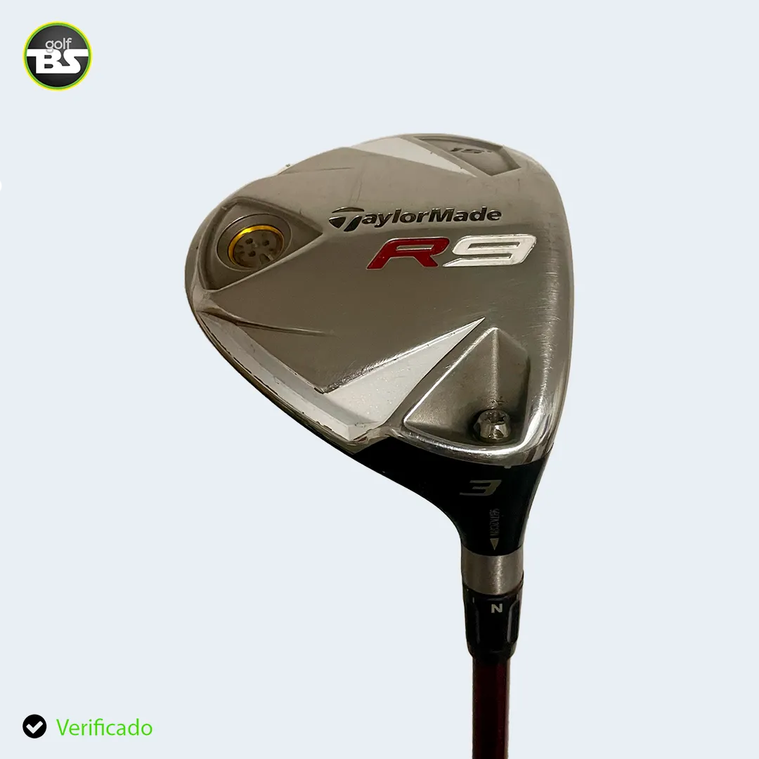 Madera 3 Taylormade R9