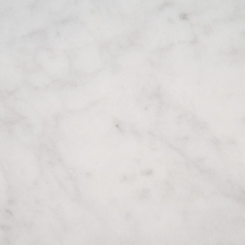 Marble Tile Collection Carrara White 12"x12" - Honed