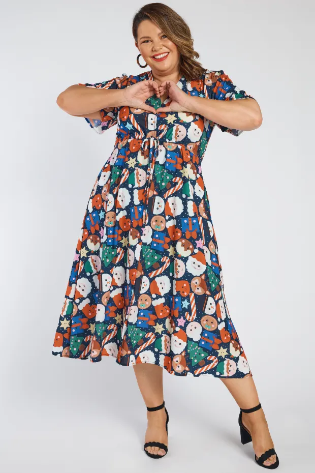 Marley Kawaii Kristmas Dress