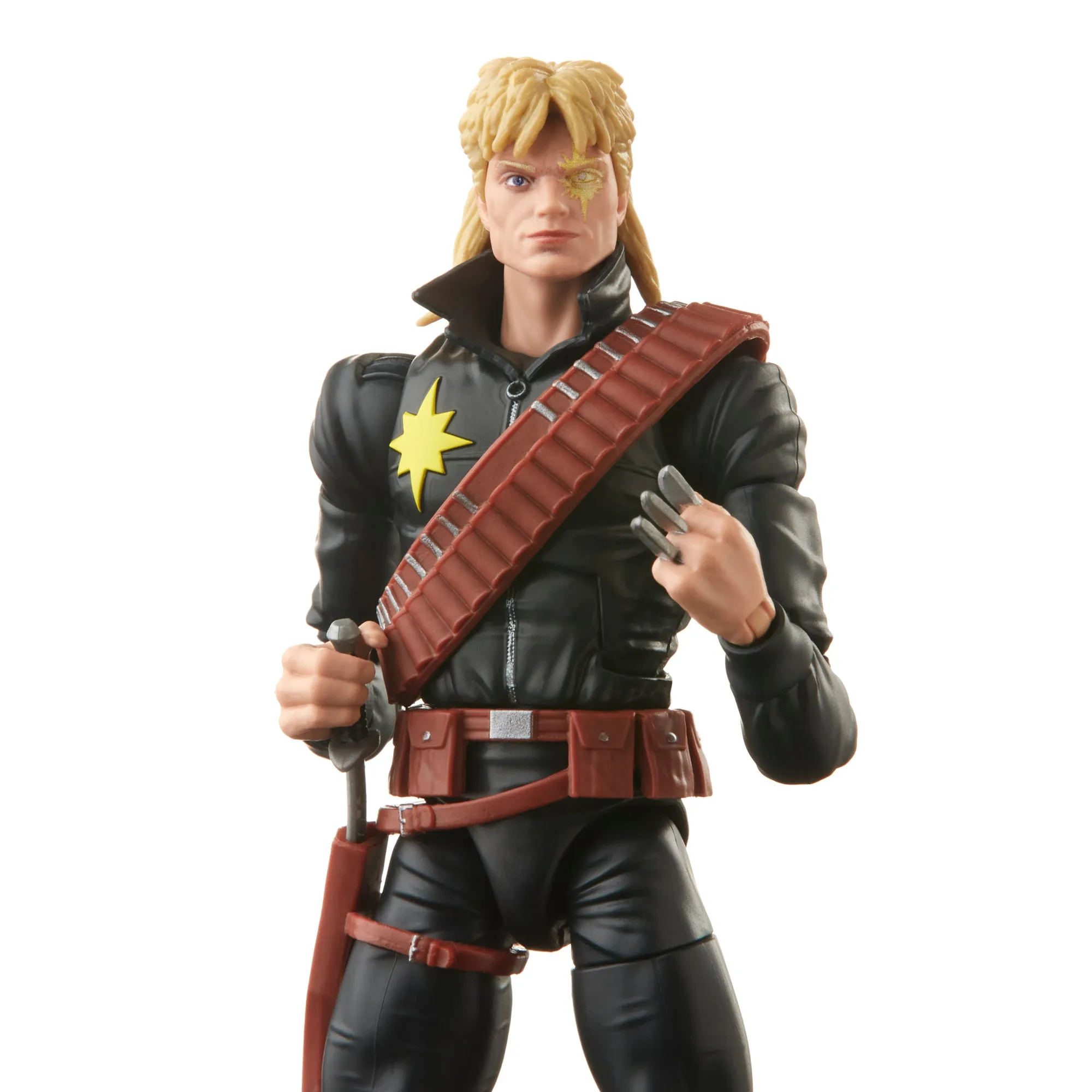 Marvel Legends Series Classic Longshot